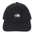 ザ・ノース・フェイス（THE NORTH FACE）帽子 キャップ スクエアロゴキャップ NN02334 K ブラック UV
