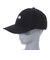 ザ・ノース・フェイス（THE NORTH FACE）帽子 キャップ スクエアロゴキャップ NN02334 K ブラック UV
