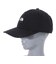 ザ・ノース・フェイス（THE NORTH FACE）帽子 キャップ スクエアロゴキャップ NN02334 K ブラック UV