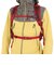 グレゴリー（GREGORY）バックパック リュック 登山 ハイキング マヤ15 1452789975 レッド 15L
