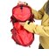 グレゴリー（GREGORY）バックパック リュック 登山 ハイキング マヤ15 1452789975 レッド 15L