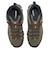メレル（MERRELL）ハイキングシューズ 登山靴 山登り モアブ 3 シンセティック ミッド ゴアテックス ワイド ワイズ 500253W 防水透湿