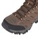 メレル（MERRELL）ハイキングシューズ 登山靴 山登り モアブ 3 シンセティック ミッド ゴアテックス ワイド ワイズ 500253W 防水透湿