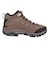 メレル（MERRELL）ハイキングシューズ 登山靴 山登り モアブ 3 シンセティック ミッド ゴアテックス ワイド ワイズ 500253W 防水透湿