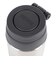 サーモス（THERMOS）水筒 魔法びん 保冷 保温 真空断熱ケータイマグ ROB-003 CS シルバー