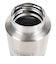 サーモス（THERMOS）水筒 魔法びん 保冷 保温 真空断熱ケータイマグ ROB-003 CS シルバー