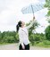 日傘 折りたたみ傘 晴雨兼用 遮光率99% 紫外線対策 軽量 カーボンイースリム 55 55619