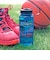 ナルゲン（nalgene）広口 0.5L Tritan Renew ウォーターボトル 91602 ブルー