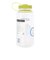 ナルゲン（nalgene）広口 1.0L Tritan Renew ウォーターボトル 91631 クリアー