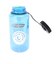 ナルゲン（nalgene）広口 1.0L Tritan Renew ウォーターボトル 91632 ブルー