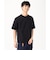 チャムス（CHUMS）半袖Tシャツ ヘビーウエイトポケットTシャツ CH01-2272-K001 ブラック オーバーサイズ 厚地