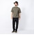 ニューバランス（new balance）パンツ ボトム MT1996 ワイドテーパードパンツ AMP35013-BK ブラック