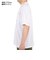 ニューバランス（new balance）半袖Tシャツ MT1996 ベースTシャツ AMT35026-WT ホワイト 程よい厚地 透けにくい 速乾