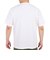 ニューバランス（new balance）半袖Tシャツ MT1996 ベースTシャツ AMT35026-WT ホワイト 程よい厚地 透けにくい 速乾