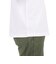 ニューバランス（new balance）半袖Tシャツ MT1996 ベースTシャツ AMT35026-WT ホワイト 程よい厚地 透けにくい 速乾