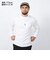 ジャックウルフスキン（JackWolfskin）長袖Tシャツ ロンT JP POCKET ポケットTシャツ V2 5022584-5018 ホワイト