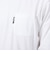 ジャックウルフスキン（JackWolfskin）長袖Tシャツ ロンT JP POCKET ポケットTシャツ V2 5022584-5018 ホワイト
