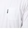 ジャックウルフスキン（JackWolfskin）長袖Tシャツ ロンT JP POCKET ポケットTシャツ V2 5022584-5018 ホワイト