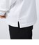 ジャックウルフスキン（JackWolfskin）長袖Tシャツ ロンT JP POCKET ポケットTシャツ V2 5022584-5018 ホワイト