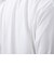 ジャックウルフスキン（JackWolfskin）長袖Tシャツ ロンT JP POCKET ポケットTシャツ V2 5022584-5018 ホワイト