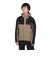 オンヨネ（ONYONE）コンバットレインジャケット ODJ95031 256009 BEIGE BLACK ベージュ×ブラック 収納袋付 防水
