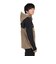 オンヨネ（ONYONE）コンバットレインジャケット ODJ95031 256009 BEIGE BLACK ベージュ×ブラック 収納袋付 防水