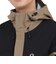 オンヨネ（ONYONE）コンバットレインジャケット ODJ95031 256009 BEIGE BLACK ベージュ×ブラック 収納袋付 防水