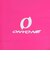 オンヨネ（ONYONE）レインウェア ジャケット コンバットレインジャケット ODJ85031 946 BERRY 収納袋付 雨具 合羽 防水