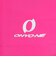 オンヨネ（ONYONE）レインウェア ジャケット コンバットレインジャケット ODJ85031 946 BERRY 収納袋付 雨具 合羽 防水