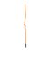 ホールドチューブ（Hold Tube）ショルダーストラップ 10mm HS-0103 オレンジ 130cm