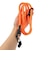 ホールドチューブ（Hold Tube）ショルダーストラップ 10mm HS-0103 オレンジ 130cm