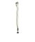 ホールドチューブ（Hold Tube）ショルダーストラップ 6mm HS-0203 カーキ 130cm