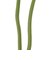 ホールドチューブ（Hold Tube）ショルダーストラップ 6mm HS-0203 カーキ 130cm
