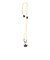 ホールドチューブ（Hold Tube）ショルダーストラップ 3mm HS-0402 イエロー 130cm