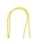 ホールドチューブ（Hold Tube）ショルダーストラップ 3mm HS-0402 イエロー 130cm