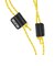 ホールドチューブ（Hold Tube）ショルダーストラップ 3mm HS-0402 イエロー 130cm