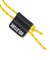 ホールドチューブ（Hold Tube）ショルダーストラップ 3mm HS-0402 イエロー 130cm