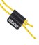 ホールドチューブ（Hold Tube）ショルダーストラップ 3mm HS-0402 イエロー 130cm