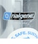 ナルゲン（nalgene）ウォーターボトル 広口0.5L Tritan Renew 91600WM0.5Re グレー
