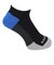 ニューバランス（new balance）ソックス 靴下 MT1996 アンクルソックス LAS35652BK ブラック
