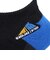 ニューバランス（new balance）ソックス 靴下 MT1996 アンクルソックス LAS35652BK ブラック