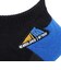 ニューバランス（new balance）ソックス 靴下 MT1996 アンクルソックス LAS35652BK ブラック