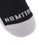 ニューバランス（new balance）ソックス 靴下 MT1996 アンクルソックス LAS35652BK ブラック