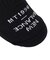 ニューバランス（new balance）ソックス 靴下 MT1996 ショートソックス LAS35653BK ブラック