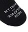 ニューバランス（new balance）ソックス 靴下 MT1996 ショートソックス LAS35653BK ブラック