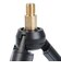フィフティフィフティワークショップ（5050WORKSHOP）ランタン 三脚 スタンド 拡張パーツ MINI TRIPOD L 0145WS4265