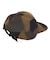 ワイルドシングス（WILD THINGS）帽子 キャップ エラスティック ナイロン プリント キャップ WT23044SL-GCAMO カーキ カモフラージュ