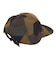 ワイルドシングス（WILD THINGS）帽子 キャップ エラスティック ナイロン プリント キャップ WT23044SL-GCAMO カーキ カモフラージュ