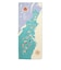 タオル 大判 ヨガ ビーチ アウトドア APPALACHIAN TRAIL MAP TOWEL 1700010133222