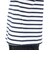 チャムス（CHUMS）Tシャツ 半袖 ロゴ CH01-2277-W075 ボーダー 綿100%